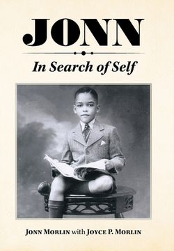 portada Jonn: In Search of Self