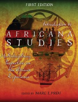 portada Introduction to Africana Studies (en Inglés)