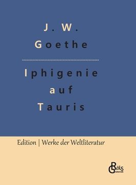 portada Iphigenie auf Tauris (en Alemán)