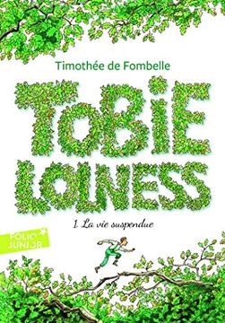 portada Tobie Lolness (Tome 1-La vie Suspendue): A62945 (Folio Junior) (en Francés)