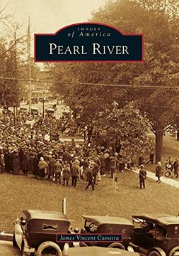 portada Pearl River (Images of America) (en Inglés)