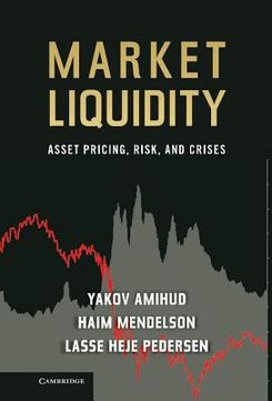 portada Market Liquidity Hardback (en Inglés)