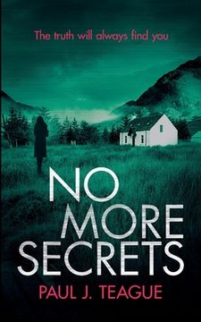 portada No More Secrets (en Inglés)