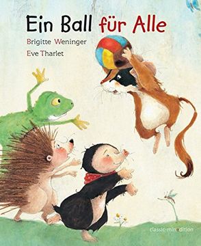 portada Classic-Minedition: Ein Ball für Alle (en Alemán)