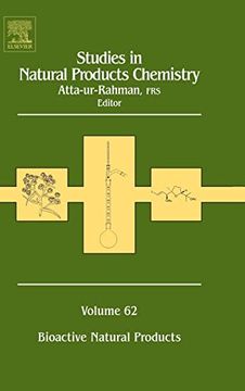 portada Studies in Natural Products Chemistry (Volume 62) (in English)