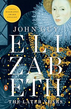 portada Elizabeth: The Later Years (in English)