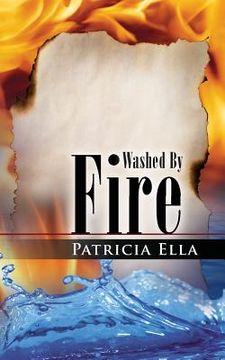 portada washed by fire (en Inglés)