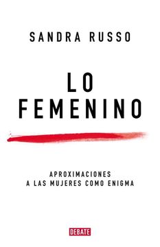 portada Lo femenino (in Spanish)