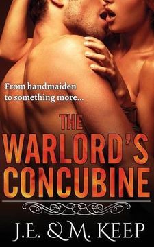 portada The Warlord's Concubine