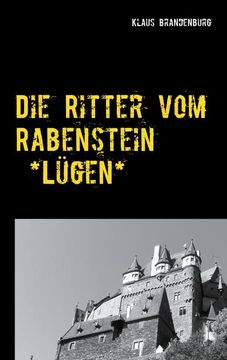 portada Die Ritter vom Rabenstein (en Alemán)