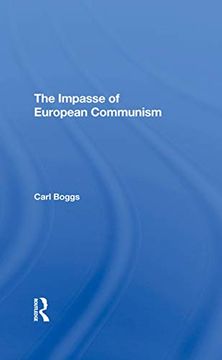 portada The Impasse of European Communism (en Inglés)