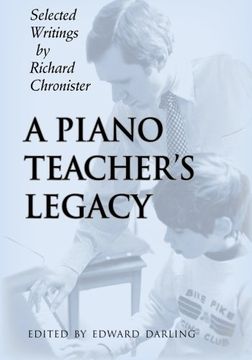 portada A Piano Teacher's Legacy (en Inglés)