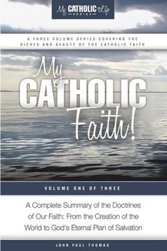 portada My Catholic Faith! 1 (my Catholic Life! Series) 