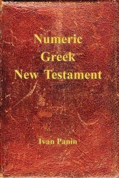 portada Numeric Greek New Testament