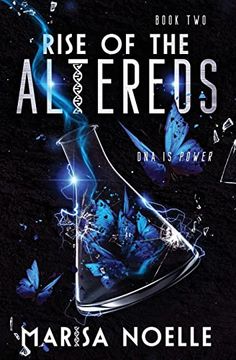 portada The Rise of the Altereds: The Unadjusteds Book 2 (en Inglés)