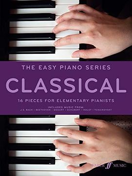 portada The Easy Piano Series: Classical (in English)