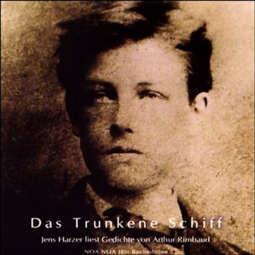 portada Das Trunkene Schiff. Cd. (in German)