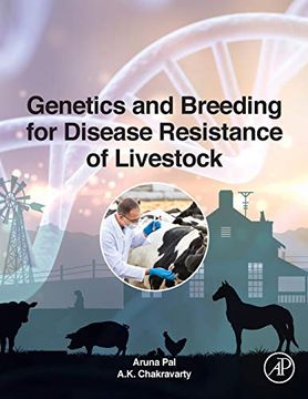 portada Genetics and Breeding for Disease Resistance of Livestock (en Inglés)