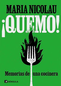 portada Quemo! (in Spanish)