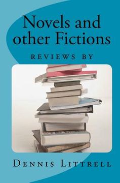 portada novels and other fictions (en Inglés)