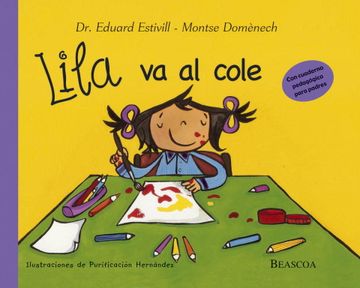 portada LILA VA AL COLE (in Spanish)