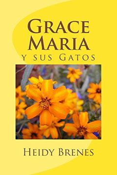 portada Grace Maria y sus Gatos (in Spanish)