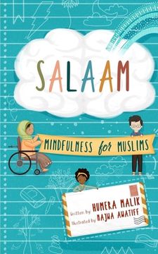 portada Salaam: Mindfulness for Muslims (en Inglés)