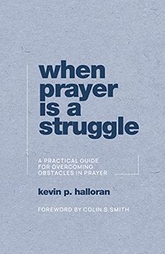 portada When Prayer is a Struggle (in English)