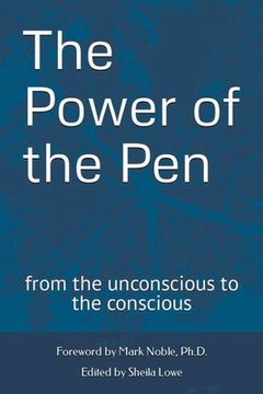 portada The Power of the Pen (en Inglés)