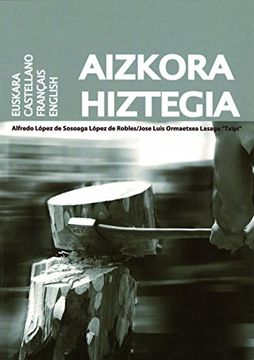 portada Aizkora Hiztegia. Euskara (in Basque)