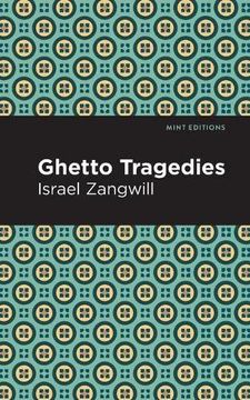 portada Ghetto Tragedies (Mint Editions) 