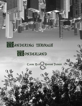 portada Wandering through Wonderland (en Inglés)