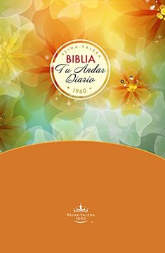 portada Biblia tu Andar Diario-Rvr 1960: Biblia tu Andar Diario, Mujeres