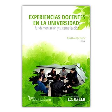 portada Experiencias Docentes de la Universidad: Fundamentación y Sistematización
