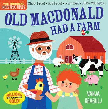 portada Old Macdonald had a Farm (Indestructibles) 