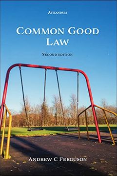 portada Common Good law (in English)