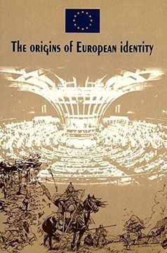 portada The Origins of European Identity: Based on an Idea by Nicola Bellieni and Salvatore Rossetti (en Inglés)