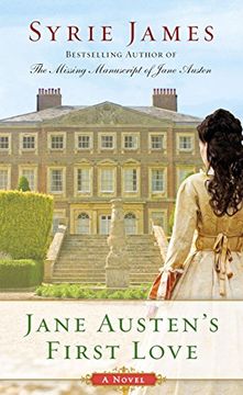 portada Jane Austen's First Love (en Inglés)