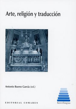 portada Arte, Religión y Traducción (in Spanish)