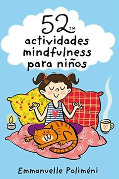 portada 52 Actividades Mindfulness Para Niños (barajas)