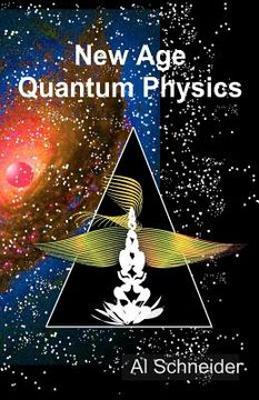 portada new age quantum physics (en Inglés)