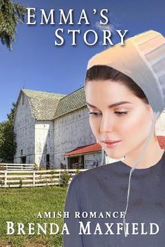 portada Emma's Story: Amish Romance (in English)