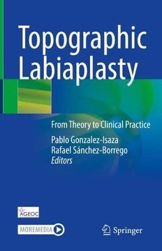portada Topographic Labiaplasty (in English)