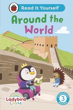 portada Ladybird Class Around the World: Read it Yourself - Level 3 Confident Reader (en Inglés)