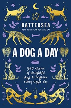portada Battersea Dogs and Cats Home - a dog a day