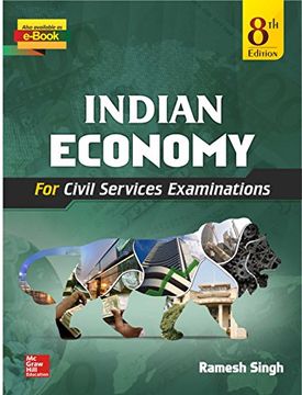 portada Indian Economy (Old Edition)