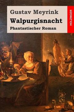 portada Walpurgisnacht: Phantastischer Roman (en Alemán)