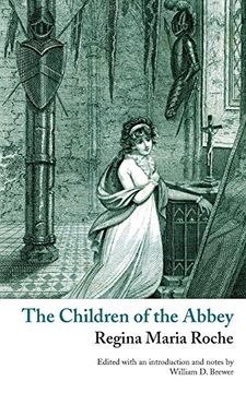 portada The Children of the Abbey (Valancourt Classics) 