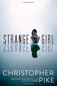 portada Strange Girl