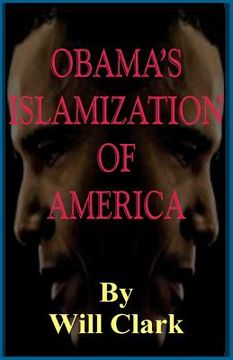 portada Obama's Islamization of America (en Inglés)